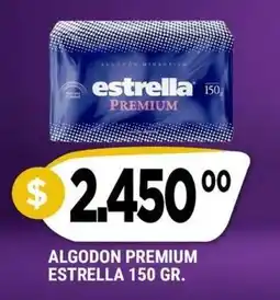 Supermercados Mayor Estrella algodon premium oferta