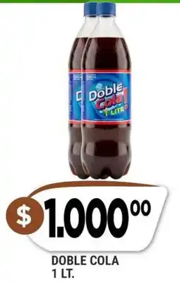 Supermercados Mayor Doble cola oferta
