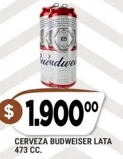 Supermercados Mayor Budweiser vino viñas san pedro tinto oferta