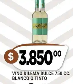 Supermercados Mayor Vino benjamin t/varietales oferta