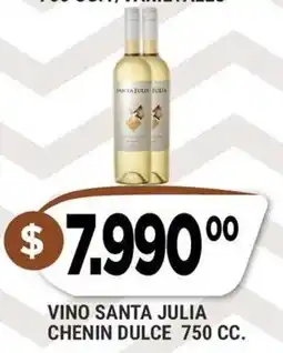 Supermercados Mayor Santa julia vino la puerta clásico oferta