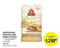 Atomo Conviene Mamá cocina rebozador de freír oferta