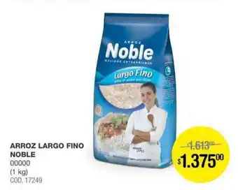 Atomo Conviene Noble arroz largo fino oferta