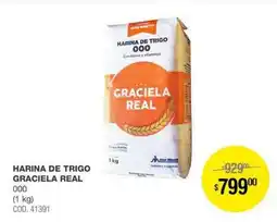 Atomo Conviene Graciela real harina de trigo 000 oferta