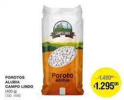 Atomo Conviene Campo lindo poroto alubia oferta