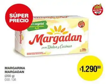 Atomo Conviene Margadan margarina oferta