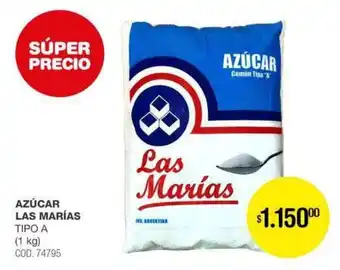 Atomo Conviene Las marías azúcar tipo a oferta