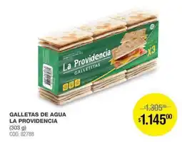 Atomo Conviene La providencia galletitas oferta