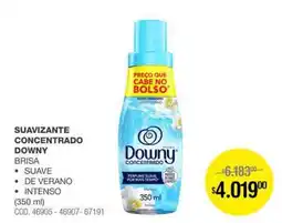 Atomo Conviene Downy suavizante concentrado brisa oferta