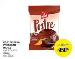 Atomo Conviene Indias postre oferta