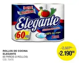 Atomo Conviene Elegante rollos de cocina oferta
