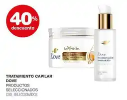 Atomo Conviene Dove tratamiento capilar oferta