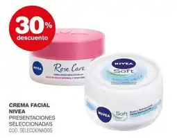 Atomo Conviene Nivea crema facial oferta