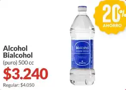 Supermercados Aiello Bialcohol alcohol etilico oferta