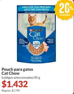 Supermercados Aiello Purina cat chow oferta