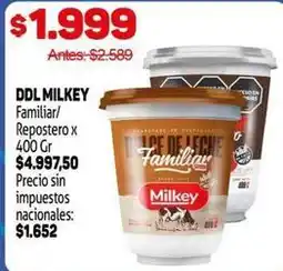 Makro Ddl milkey familiar/reposterox oferta