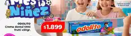 Supermayorista Vital Odolito crema dental tittti frutti oferta