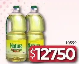 Masivos Natura aceite oferta
