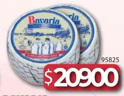 Masivos Bavaria queso azul oferta