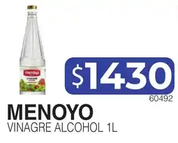 Masivos Menoyo vinagre alcohol oferta