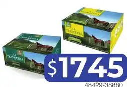 Masivos La tranquera café oferta