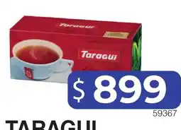 Masivos Taragui taza de té oferta
