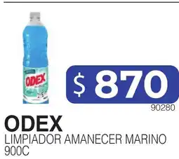 Masivos Odex limpiador amanecer marino oferta