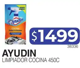 Masivos Eiyudin limpiador cocina oferta