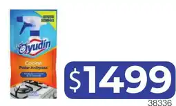 Masivos Eiyudin cocina poder antigrasa oferta
