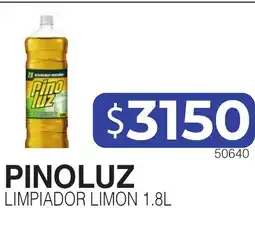 Masivos Pinoluz limpiador limon oferta
