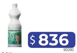 Masivos X5 blanquinha concentrada oferta