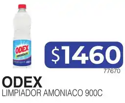 Masivos Odex limpiador amoniac oferta