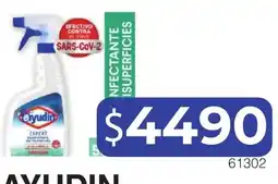 Masivos Ayudin oferta