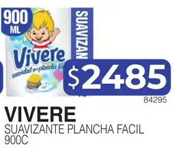 Masivos Vivere suavizante plancha facil oferta
