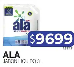 Masivos Ala jabon liquido oferta