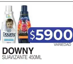 Masivos Downy suavizante oferta
