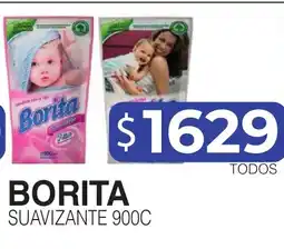 Masivos Borita suavizante 900c oferta