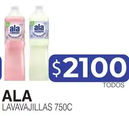 Masivos Ala lavavajillas oferta