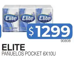 Masivos Elite pañuelos pocket oferta