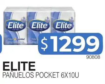 Masivos Elite pañuelos pocket oferta