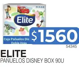 Masivos Elite pañuelos disney box 90u oferta