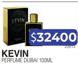 Masivos Kevin perfume dubai oferta