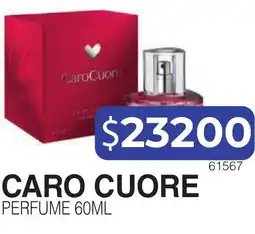 Masivos Caro cuore perfume oferta
