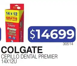 Masivos Colgate cepillo dental premier oferta