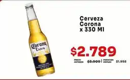 Makro Corona - cerveza oferta