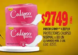 Supermercados Yaguar Calipso diarios oferta