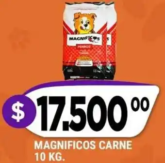 Magnificos carne