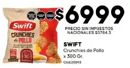 Diarco Swift crunchies de pollo oferta