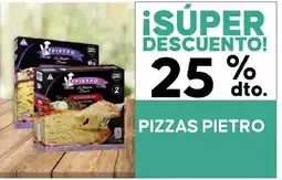 Diarco Pizzas Pietro oferta