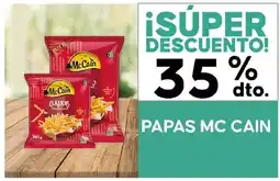 Diarco Papas mc cain oferta